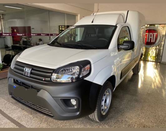FIAT FIORINO 1.3 FIREFLY FLEX ENDURANCE MANUAL